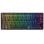 Teclado Cherry XTRFY K33 Compact Wireless Mem-chanical AZERTY RGB negro