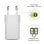 Caricatore DBRAMANTE1928 CH18EUWH7095 USB-C 25W Bianco Interno