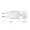 Ladegerät DBRAMANTE1928 CH20EUWH7122 2 USB-C Ports GaN 20W Weiß
