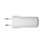Ladegerät DBRAMANTE1928 CH20EUWH7122 2 USB-C Ports GaN 20W Weiß