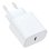 Cargador MW Interior USB-C Power Delivery 20W Blanco