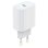 Cargador MW Interior USB-C Power Delivery 20W Blanco