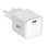 Chargeur DLH DY-AU5430W USB-C 30W GaN Power Delivery Blanc