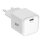 Chargeur DLH DY-AU5430W USB-C 30W GaN Power Delivery Blanc
