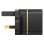 Cargador de pared OtterBox 30W GaN USB-C PD negro