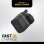 Cargador de pared OtterBox 30W GaN USB-C PD negro