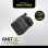 Cargador de pared OtterBox 30W GaN USB-C PD negro