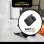 Cargador de pared OtterBox 30W GaN USB-C PD negro