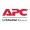 Conector de red APC Cat5 inline, Blanco