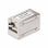 RJ45 Cat6a geschirmter Inline-Stecker Weiblich zu Weiblich StarTech.com
