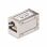 RJ45 Cat6a geschirmter Inline-Stecker Weiblich zu Weiblich StarTech.com
