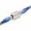 RJ45 Cat6a geschirmter Inline-Stecker Weiblich zu Weiblich StarTech.com
