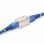 RJ45 Cat6a geschirmter Inline-Stecker Weiblich zu Weiblich StarTech.com