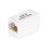 RJ45-Stecker Weiblich zu Weiblich StarTech.com Cat6