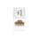 RJ45-Stecker Weiblich zu Weiblich StarTech.com Cat6