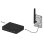 Kit extenseur antennes intérieures HPE Aruba Networking 90xx-LTE 6,1 m