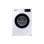 Máquina de Lavar Roupa Samsung WW80FG3M05AWEC Carga Frontal 8 kg 1400 rpm Classe A Branca