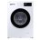 Lavadora Samsung WW80FG3M05AWEC Carga Frontal 8 kg 1400 rpm A Blanca Motor Inverter