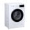 Máquina de Lavar Roupa Samsung WW80FG3M05AWEC Carga Frontal 8 kg 1400 rpm Classe A Branca