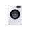 Máquina de Lavar Roupa Samsung WW80FG3M05AWEC Carga Frontal 8 kg 1400 rpm Classe A Branca
