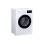 Lavadora Samsung WW80FG3M05AWEC Carga Frontal 8 kg 1400 rpm A Blanca Motor Inverter