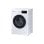 Máquina de Lavar Roupa Samsung WW80FG3M05AWEC Carga Frontal 8 kg 1400 rpm Classe A Branca