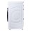 Lavadora Samsung WW80FG3M05AWEC Carga Frontal 8 kg 1400 rpm A Blanca Motor Inverter