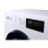 Lavadora Samsung WW80FG3M05AWEC Carga Frontal 8 kg 1400 rpm A Blanca Motor Inverter