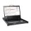Consola KVM de Rack 1U Tripp Lite B040-008-19 con Pantalla LCD 19" y 8 Puertos
