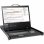 Consola KVM de Rack 1U Tripp Lite B040-008-19 con Pantalla LCD 19" y 8 Puertos
