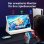 Monitor PC Uperfect 15,6" FullHD 60Hz IPS USB-C HDMI VESA 1200:1 Bianco