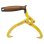 Tenazas Ochsenkopf 1609742 mango corcho 2K abertura 18,5 cm