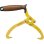 Tenazas Ochsenkopf 1609742 mango corcho 2K abertura 18,5 cm