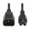 Câble de transmission Eaton P014-02M-EU 2 m IEC C14 à IEC C5
