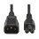 Câble de transmission Eaton P014-02M-EU 2 m IEC C14 à IEC C5