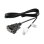 Cabo APC AP940-0625A DB9 a RJ45 2 m Preto