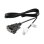 Cabo APC AP940-0625A DB9 a RJ45 2 m Preto