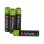 Pile Recargable AAA Verbatim 49514 NiMH 1,2 V 950 mAh 4 unités