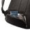 Capa mochila para câmara Case Logic DCB-309 Preto 14 polegadas