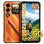 Oukitel WP66 5G 12GB 512GB 6.58" Negro batería potente