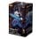 Figura Sasuke Uchiha Blokees Naruto 80 piezas articuladas con licencia oficial