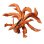 Figura Kurama Blokees Naruto Shippuden Legend Edition 01
