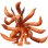 Figura Kurama Blokees Naruto Shippuden Legend Edition 01