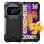 Fossibot F115 Ultra 5G 12GB 6.78" 256GB Schwarz Triple-Kamera