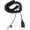 Cable Jabra 8800-01-94 para teléfonos Open Stage, Negro, Espiral, 2 m