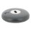 Anclaje para candado de cable MOBILIS Anchor Negro Metal 38 mm