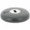 Anclaje para candado de cable MOBILIS Anchor Negro Metal 38 mm