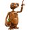 LEGO Ideas E.T. The Extra-Terrestrial 21370 1226 piezas