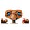 LEGO Ideas E.T. The Extra-Terrestrial 21370 1226 piezas