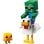 LEGO Minecraft Jinete de Gallina 21582 344 peças